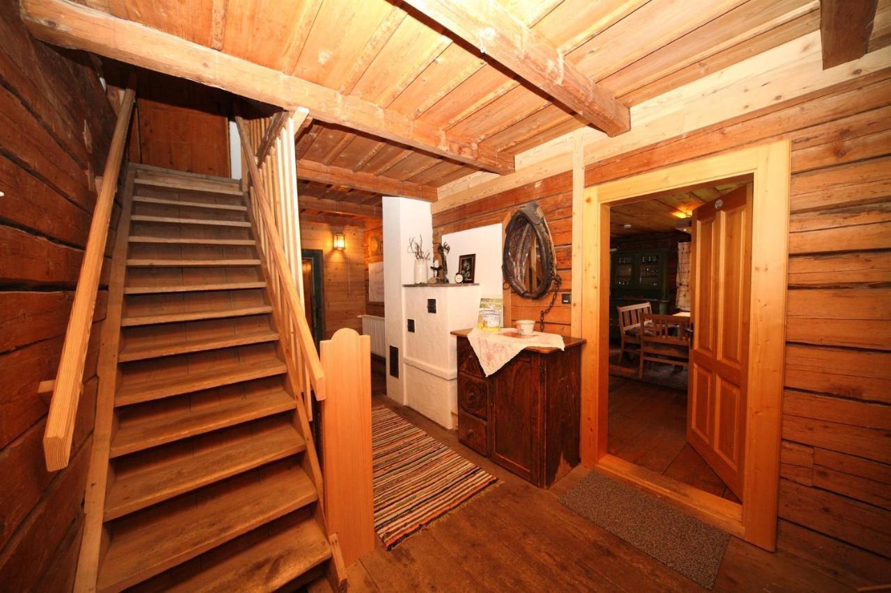 Die Weisse Wand Almen Schladming Exterior foto
