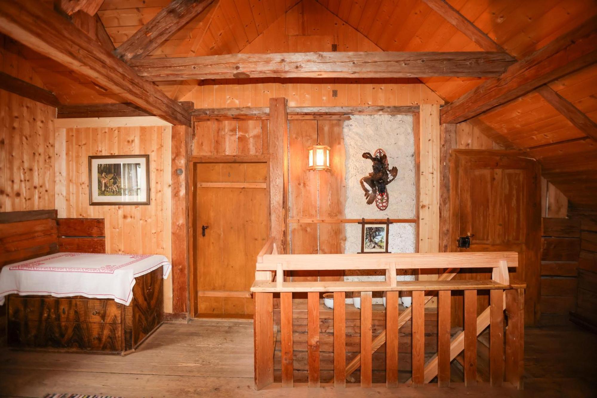 Die Weisse Wand Almen Schladming Exterior foto