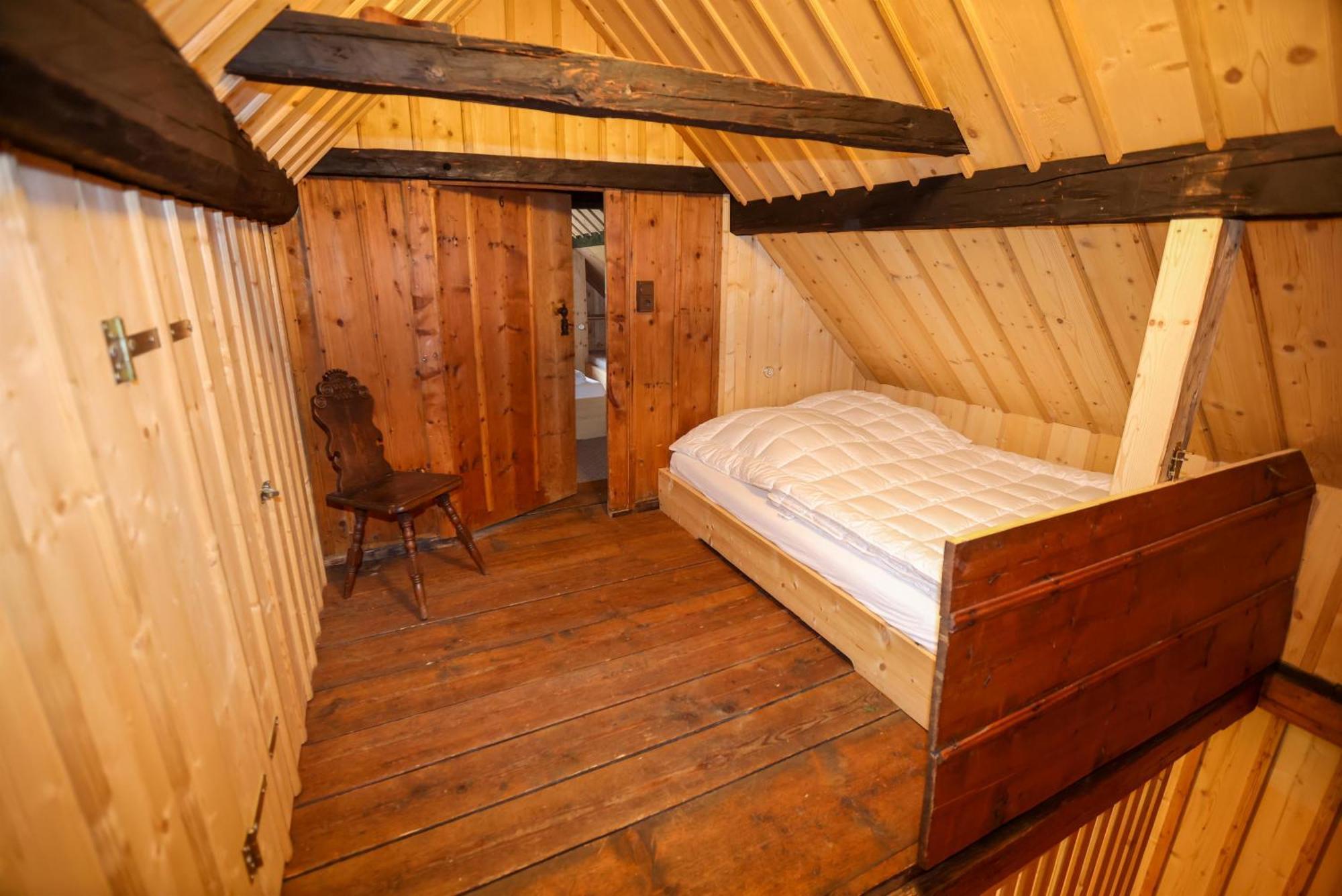 Die Weisse Wand Almen Schladming Exterior foto