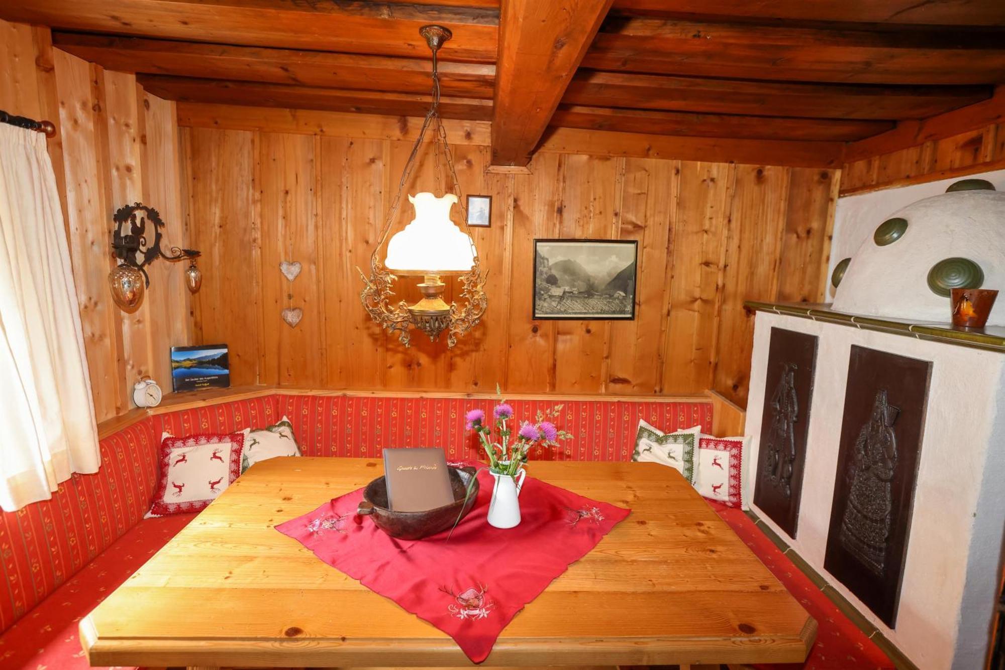 Die Weisse Wand Almen Schladming Exterior foto